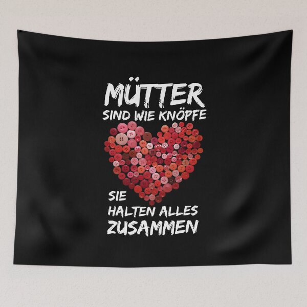 Artikelvorschau, Mütter sind wie Knöpfe entworfen und verkauft von Erbsle.