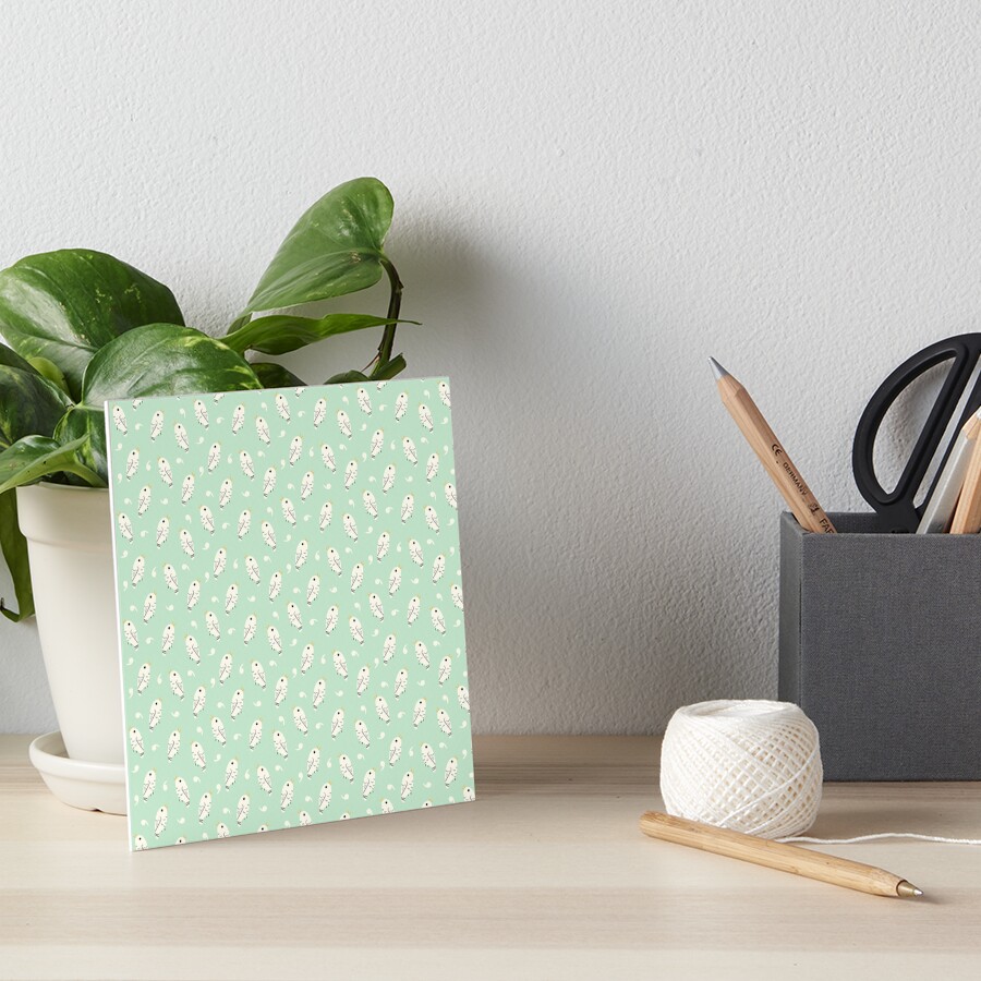 Item preview, Art Board Print designed and sold by devonlois.