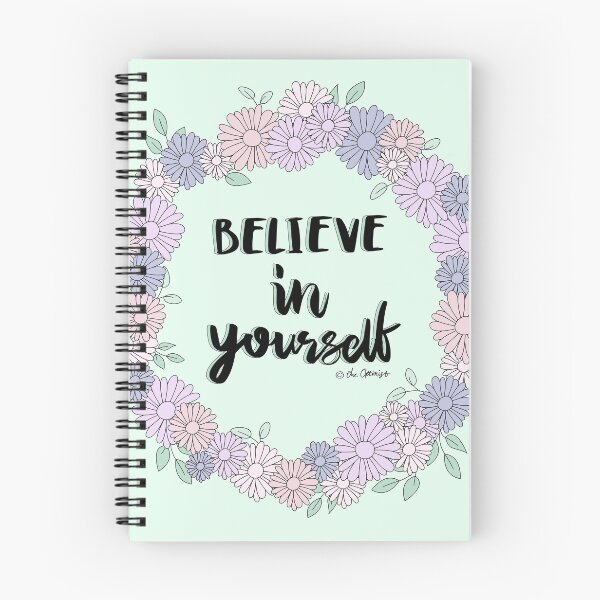 Item preview, Believe In Yourself designed and sold by LabelsArts.