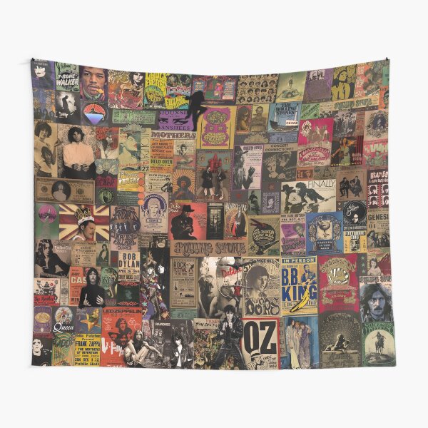 Item preview, Rock n' Roll Stories II designed and sold by Tania Bekta.
