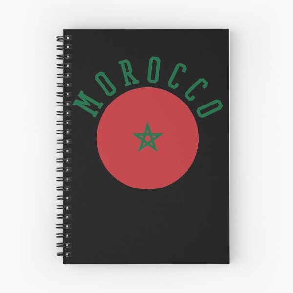 Item preview, Morocco designed and sold by 4tomic.