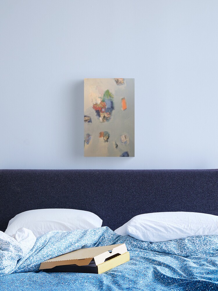 Thumbnail 1 of 3, Canvas Print, Abstract#57 designed and sold by Jon Stevenson.