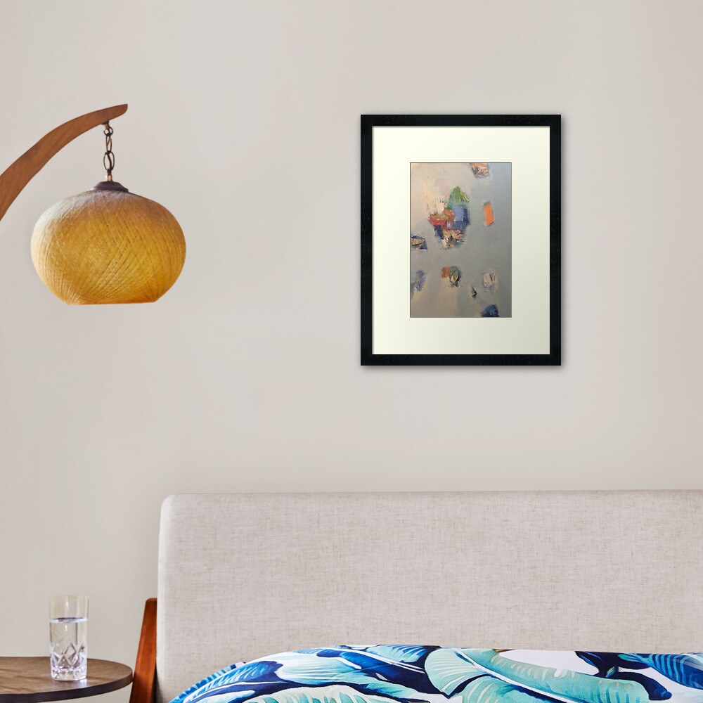 Item preview, Framed Art Print designed and sold by JonStevenson.