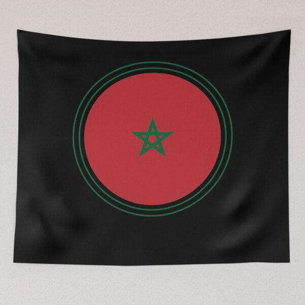 Item preview, Morocco designed and sold by 4tomic.