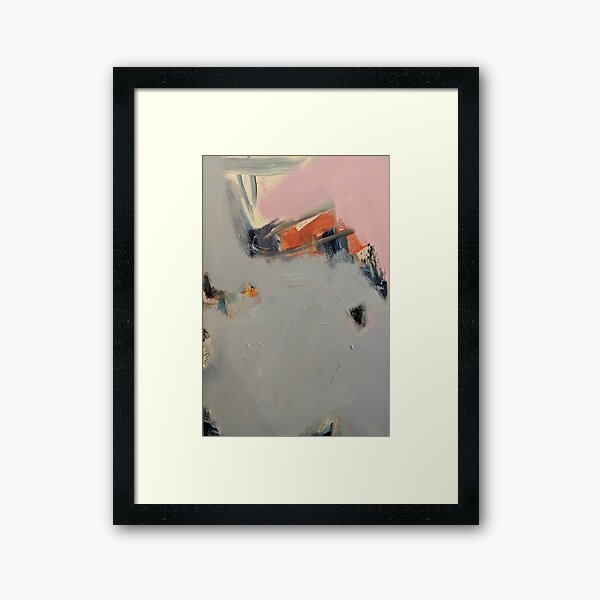 Abstract#58 Framed Art Print