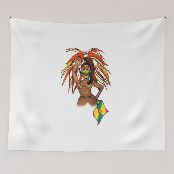 Item preview, It’s Carnival: Grenada  designed and sold by kash2dawizzle.