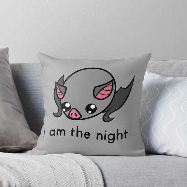 Item preview, I am the night designed and sold by VicNeko.