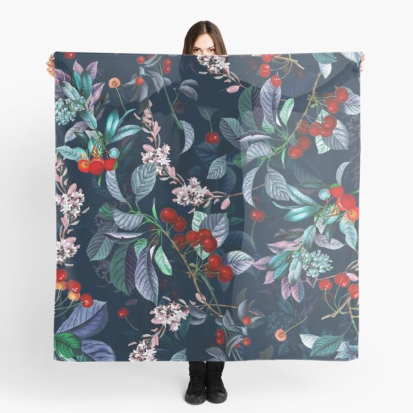 FUTURE NATURE XII Scarf