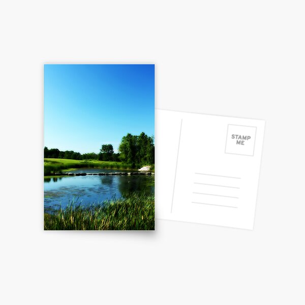 Rock Walk Postcard