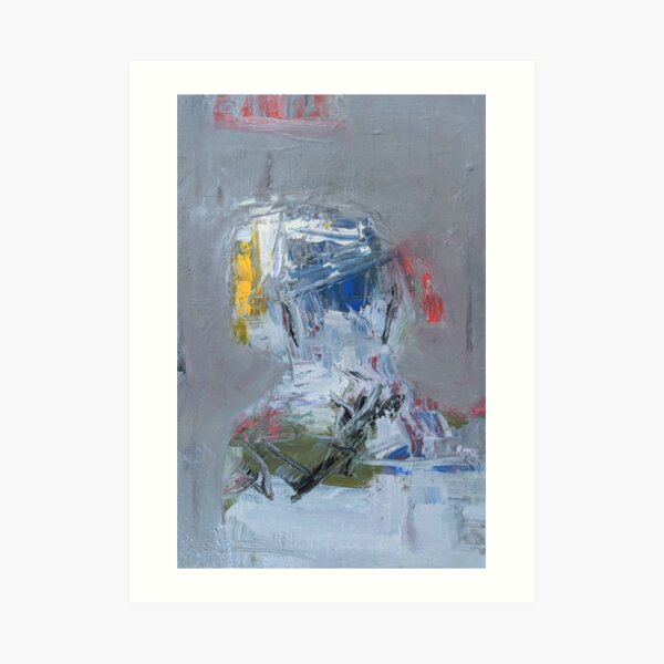 Abstract#29 Art Print