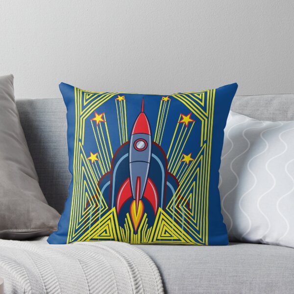 Item preview, Deco Rocket designed and sold by VicNeko.