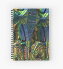Cuaderno de espiral Artful Arches