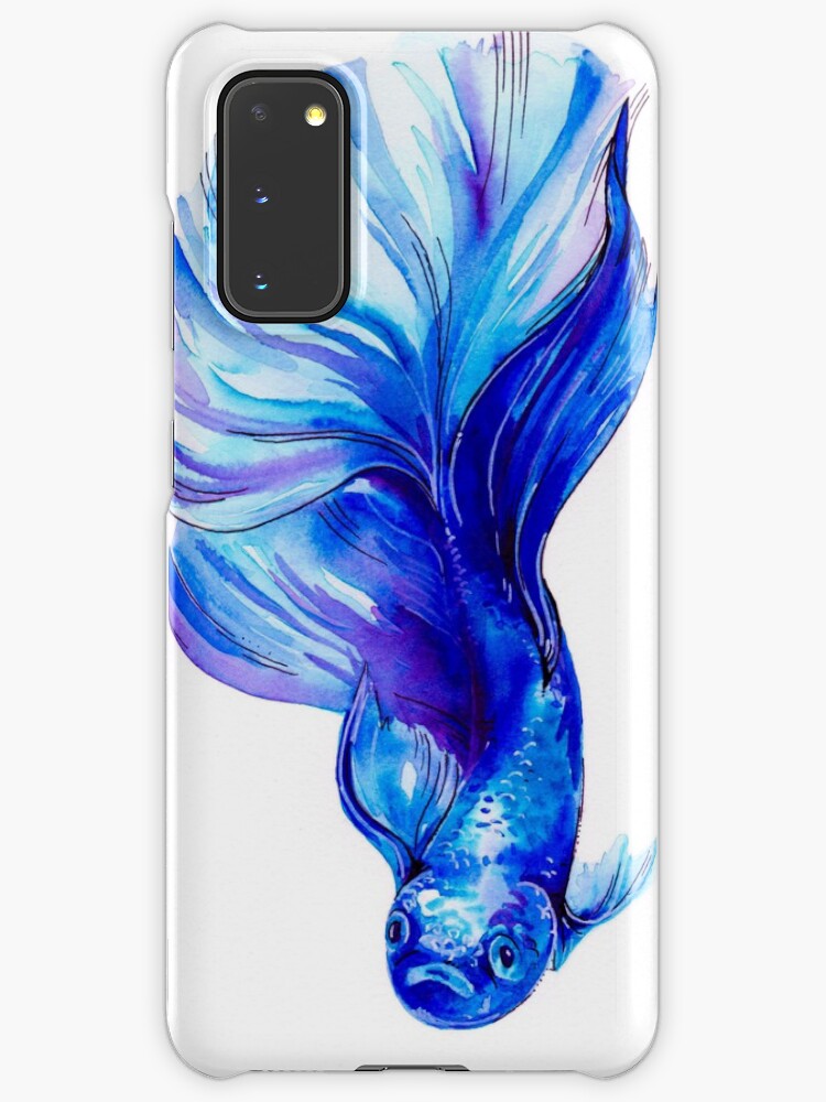 galaxy betta fish