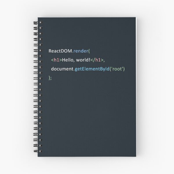 Item preview, React JS ReactJS JavaScript Framework designed and sold by vladocar.