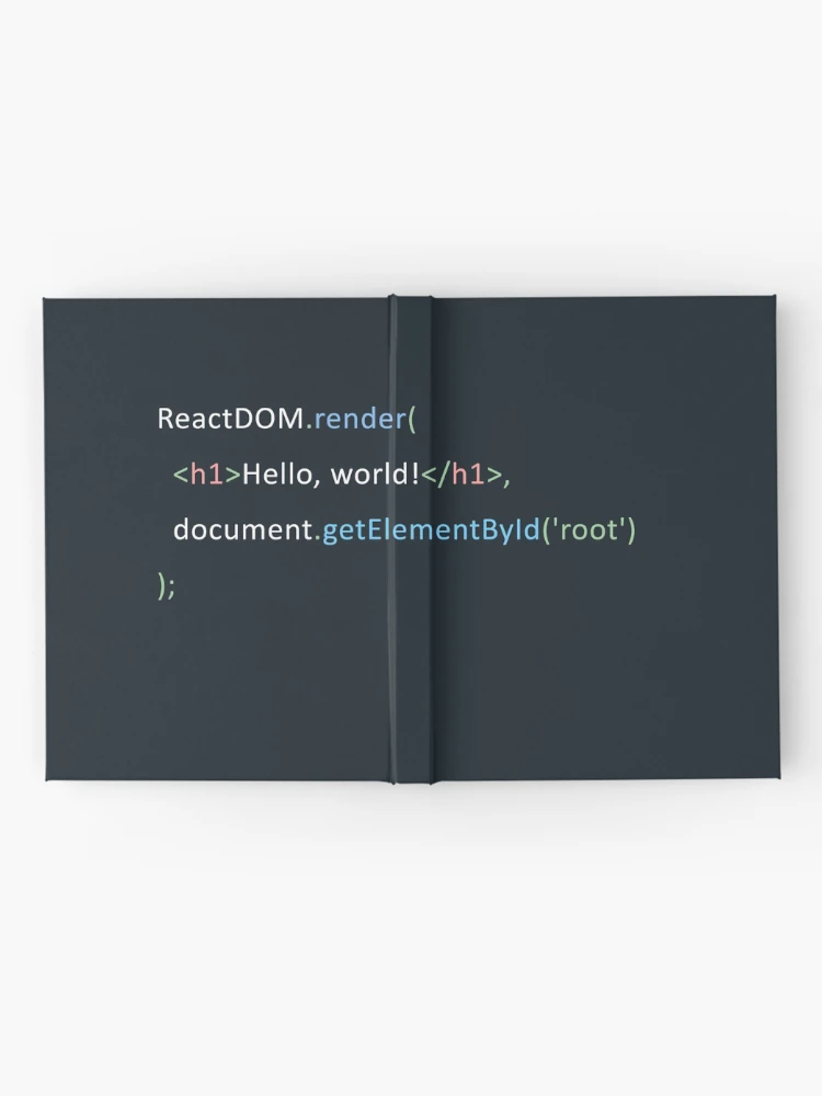 Thumbnail 2 of 3, Journal, React JS ReactJS JavaScript Framework designed and sold by vladocar.