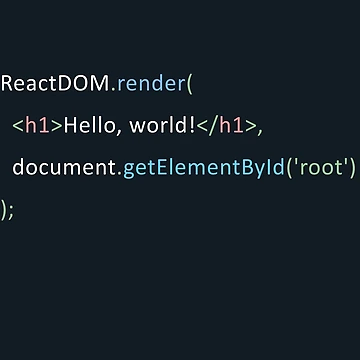 Vorschaubild zum Design ReactJS ReactJS JavaScript Framework von vladocar