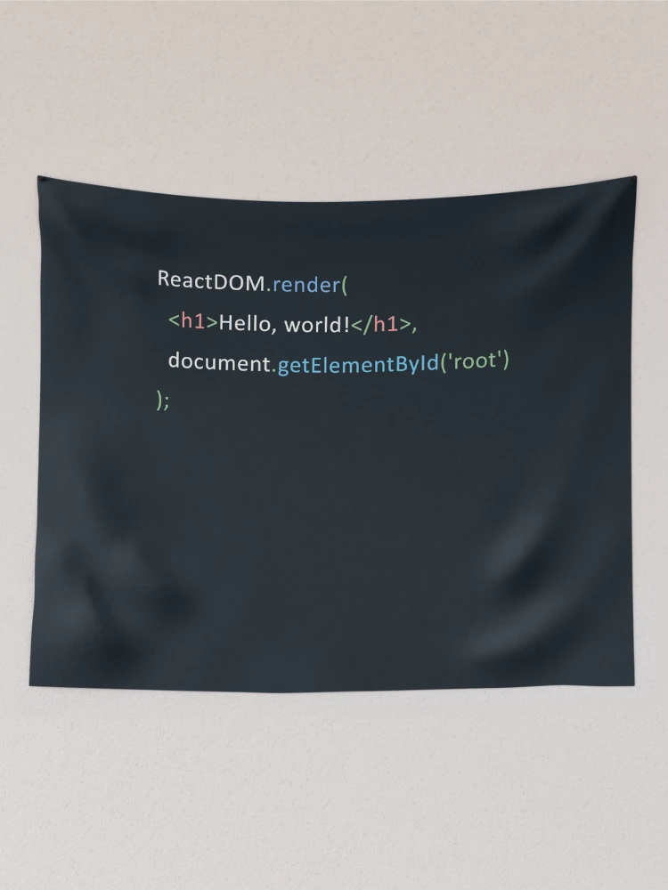 Thumbnail 2 of 3, Tapestry, React JS ReactJS JavaScript Framework  designed and sold by vladocar.