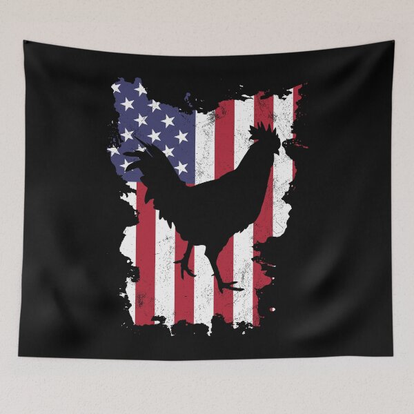 Item preview, Rooster designed and sold by 4tomic.