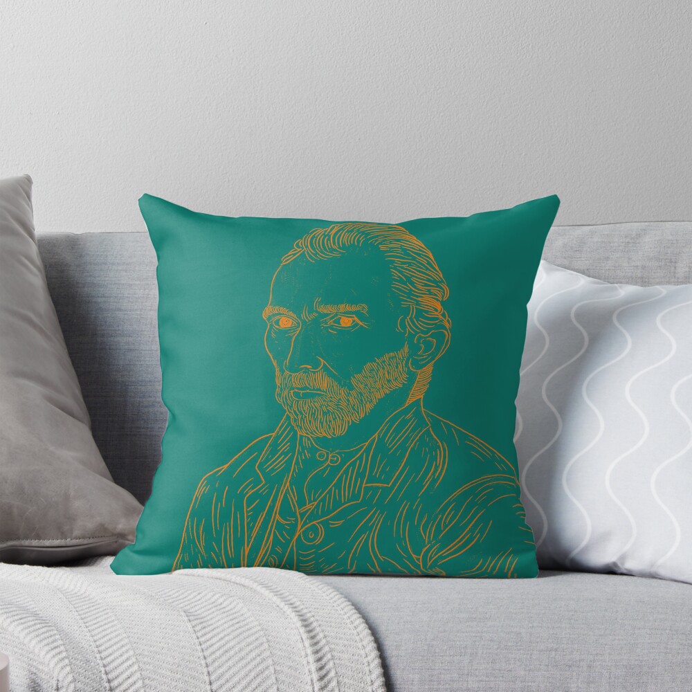 Item preview, Throw Pillow designed and sold by Katiepixie.