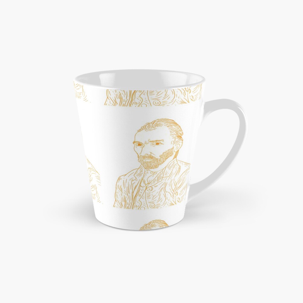 Item preview, Tall Mug designed and sold by Katiepixie.