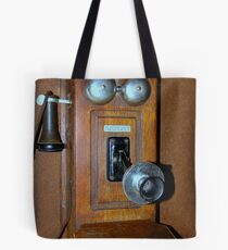 One Ringy-Dingy Tote Bag