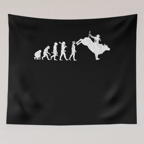 Item preview, Bull Riding designed and sold by 4tomic.