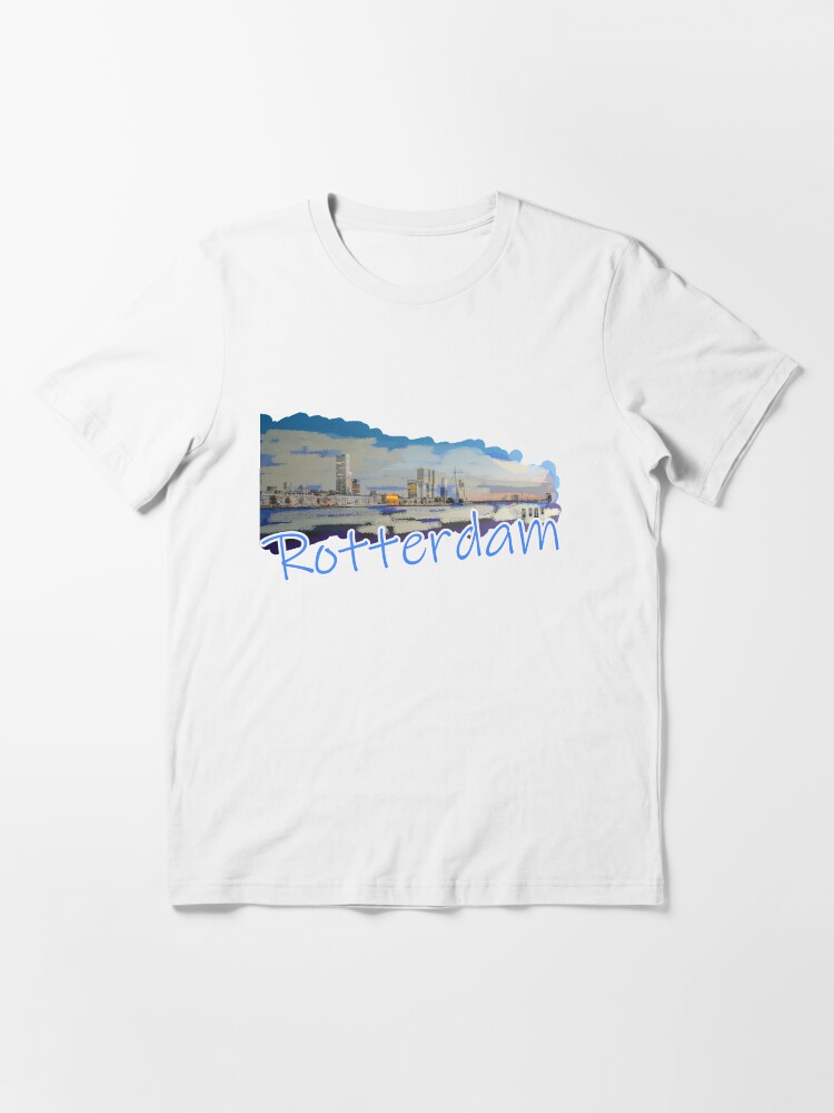 Alternative Ansicht von Rotterdam Essential T-Shirt