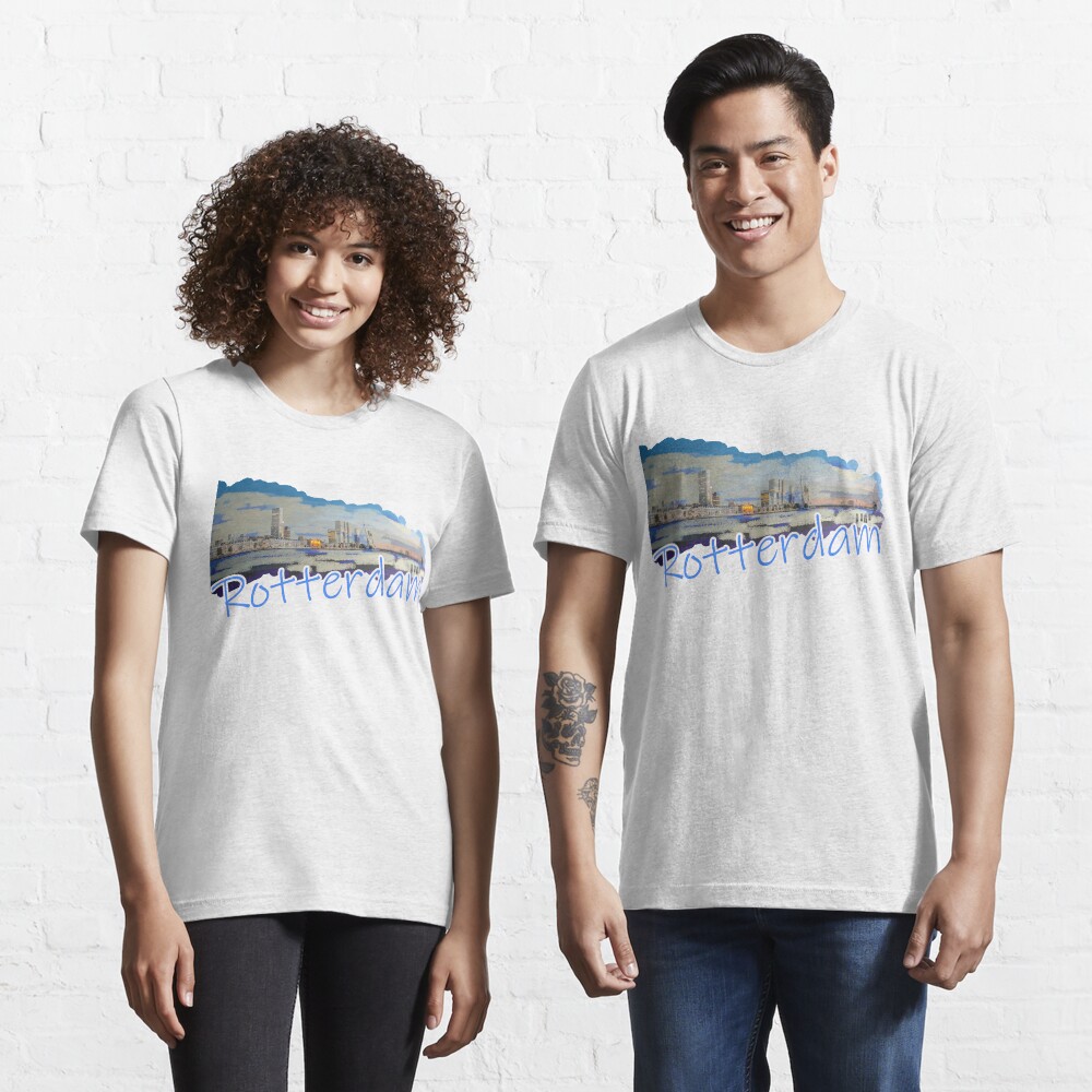 Rotterdam Essential T-Shirt