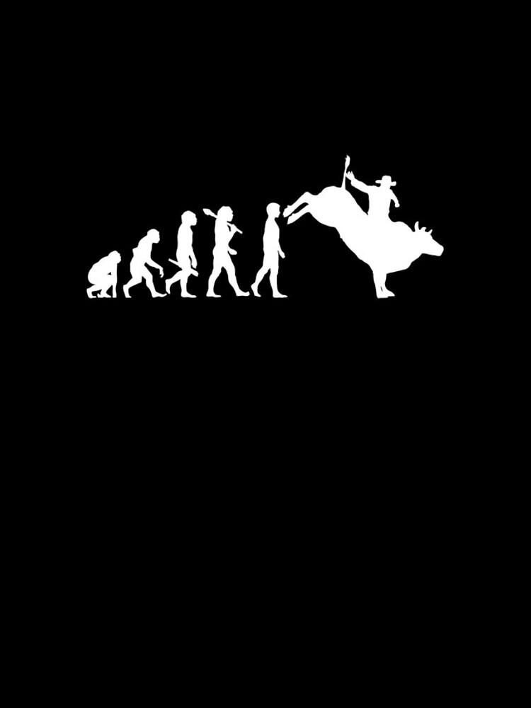 Thumbnail 4 of 4, iPhone Case, Bull Riding designed and sold by 4tomic.