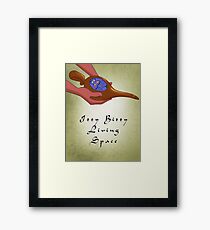 Aladdin Framed Print