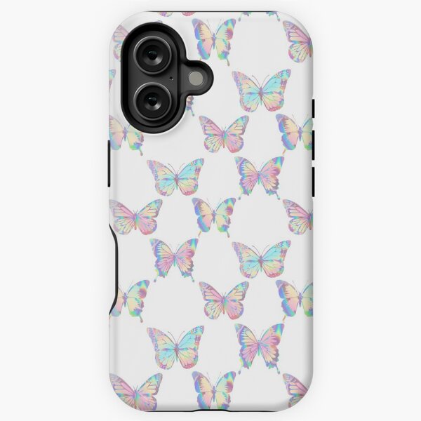 Item preview, Holographic Butterfly Pattern designed and sold by simon's  heart ♡.