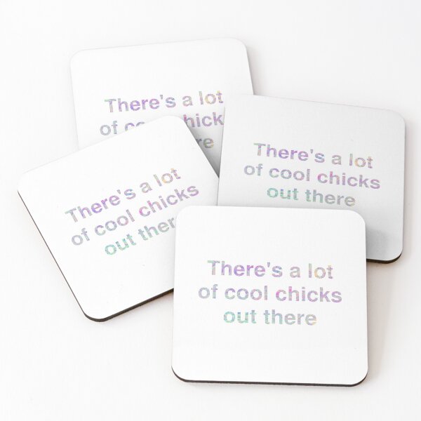 Item preview, Theres a lot of cool chicks out there- Taylor Swift Me! Lover Album designed and sold by bombalurina.