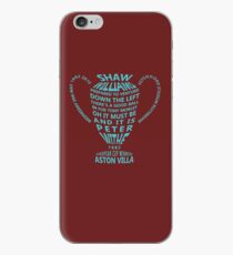 Aston Villa European Cup 1982 iPhone Case