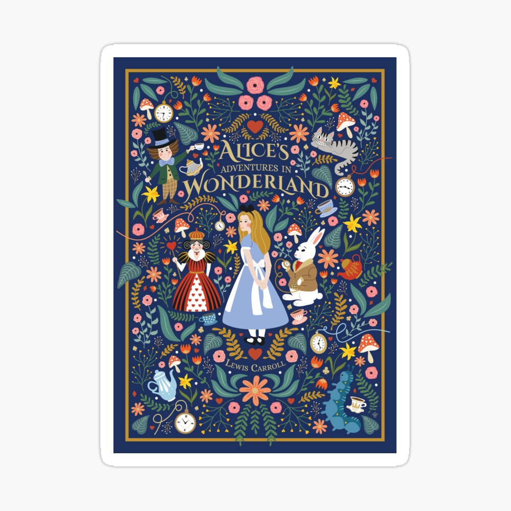 Alice In Wonderland Posters