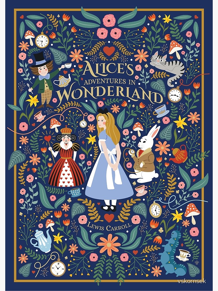 Alice in Wonderland