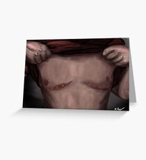 Freedom Greeting Card