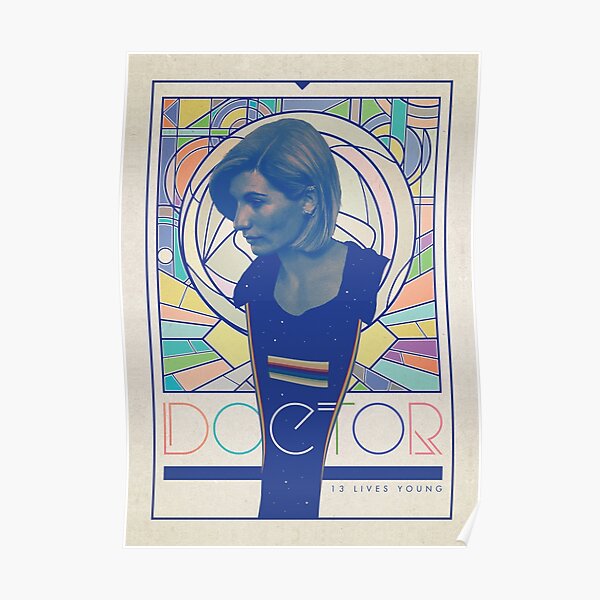 Thirteen Lives Young Poster