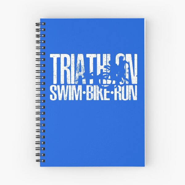 Item preview, Triathlon - Swim, Bike, Run, Funny Triathlete designed and sold by overstyle.
