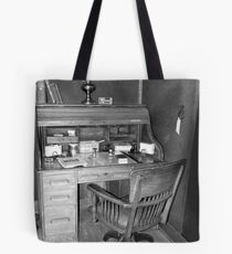 The Old Post Office Tote Bag
