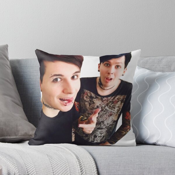 Item preview, Dan and Phil Punk edits in real life designed and sold by Phantasize.