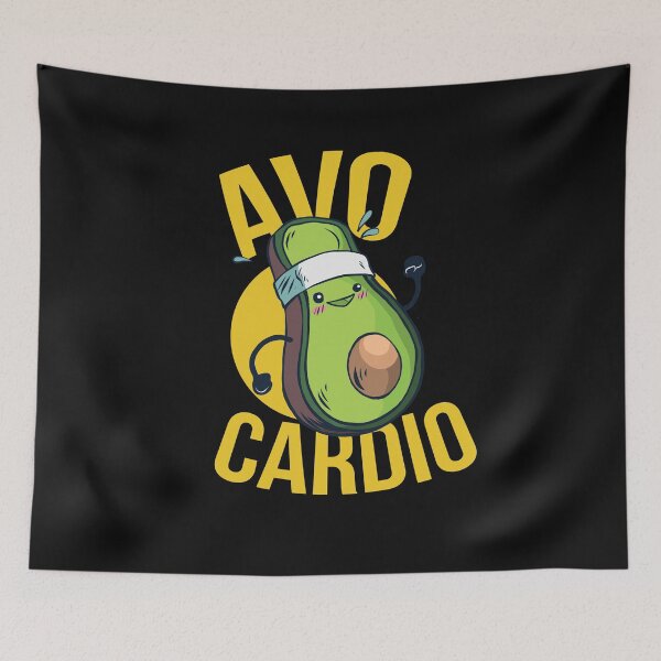 Item preview, Avocardio-Fitnesscado designed and sold by altinvest.