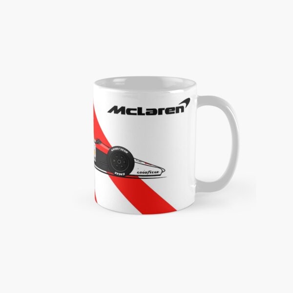 The Legend Classic Mug