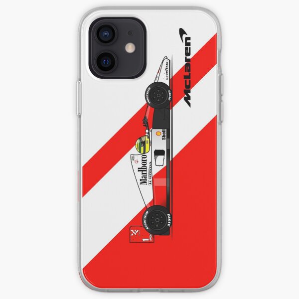 La légende Coque souple iPhone