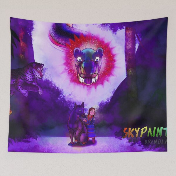 Item preview, Xiabalba designed and sold by SkyPainterMunro.