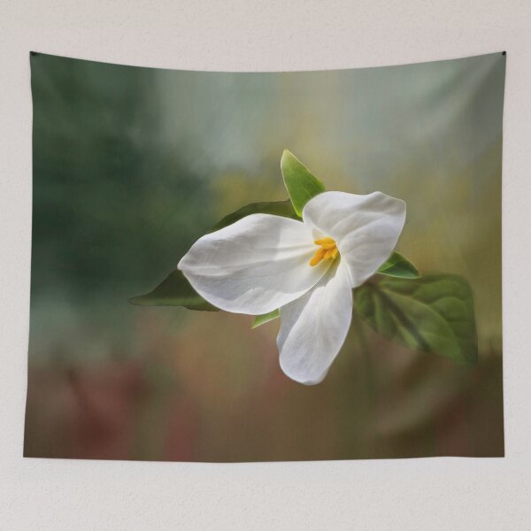 Item preview, Trillium in the Spring designed and sold by Kathy Weaver.