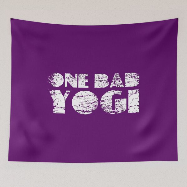 Item preview, One bath Yogi white designed and sold by Amazing Designs.