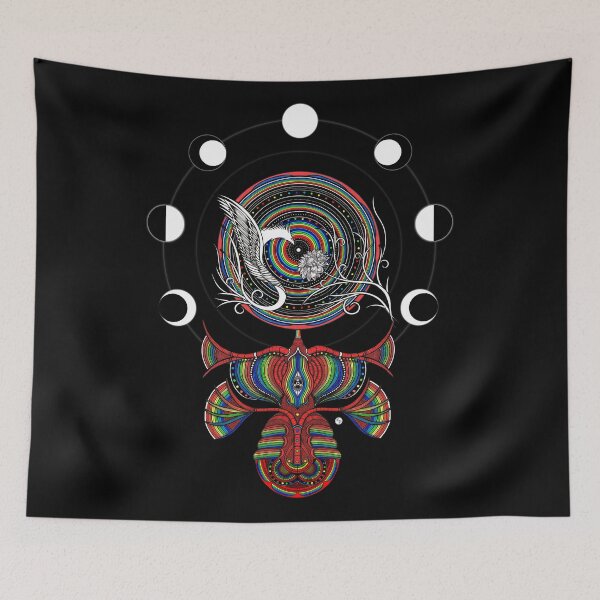 Item preview, NEXUS RISE designed and sold by eyespsyche.