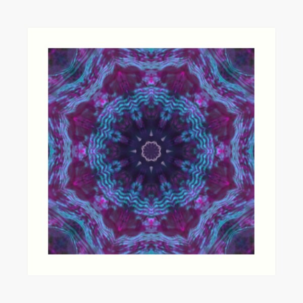 Higher Level Art Print