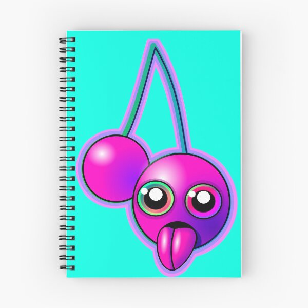 Item preview, crazy kawaii cherry with toung out designed and sold by M-Lorentsson.