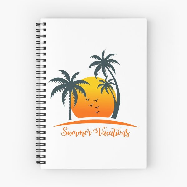 Item preview, Summer vacation Summer vacation on the beach with ice cream and sunglasses designed and sold by Peter Azeez.